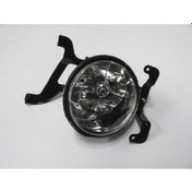 Resim 2003-2005 Hyundai Accent Admire Sis Lambası Sol Beyaz Şeffaf H27 Mars Adet Oem No:9220125500 