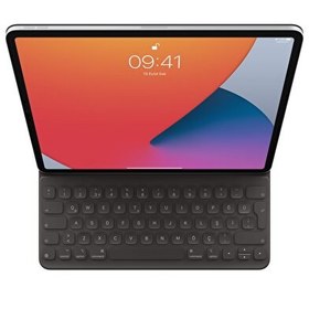 Resim 12.9 inç iPad Pro (6. nesil) için Smart Keyboard Folio - Türkçe Q Klavye 