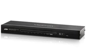 Resim ATEN-VS1808T 8 Port Cat 5 Hdmi Video Çoklayıcı (8 Port Hdmi Over Cat 5 Splitter), 60 metre 