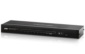 Resim ATEN-VS1808T 8 Port Cat 5 Hdmi Video Çoklayıcı (8 Port Hdmi Over Cat 5 Splitter), 60 metre 