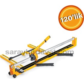 Resim Sgs Long 120 Seramik Makinesi 