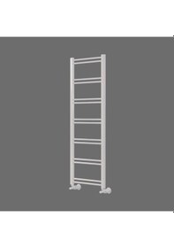 Resim Lojimax Alüminyum Havlupan Lodos Style 700x500mm 6 Dilim Beyaz 287 W Yüksek Isıl Güç -839 