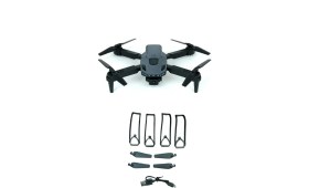 Resim Orıon Kameralı Drone Taşıma Çantalı | Wifi App Kontrol | Havada Sabit Kalma | Eşzamanlı Görüntü 