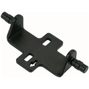 Resim Hightower Bmw R1200gs/rt R1250gs/adv 2008-2019 Sürücü Koltuğu Alçaltma Braketi Siyah 