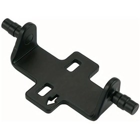 Resim Hightower Bmw R1200gs/rt R1250gs/adv 2008-2019 Sürücü Koltuğu Alçaltma Braketi Siyah 