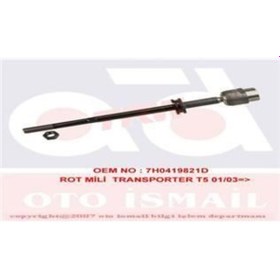 Resim TRW JAR981 ROT MİLİ TRANSPORTER T5 03- 