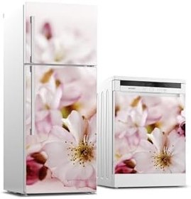 Resim Buzdolabı Ve Bulaşık Makinesi Takım Sticker 0074 