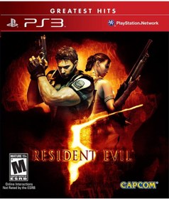 Resim CAPCOM Resident Evil Gold Edition Ps3 
