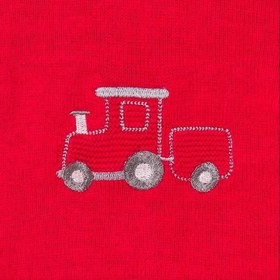 Resim Mayoral erkek bebek kazak pantolon 2 li set 2557 - KIRMIZI / 0-1 ay 