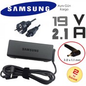 Resim Samsung Uyumlu Xe500C21 Adaptör Şarj Cihazı 19V 2.1A 
