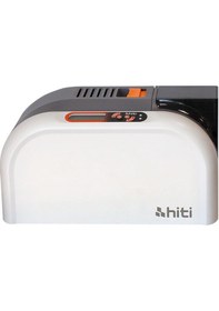 Resim Hiti CS-200 Tek Taraflı Renkli Termal Kart Baskı Makinesi 