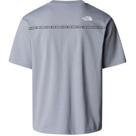 Resim The North Face Erkek Ss Zumu Relaxed Tişört Nf0a87dd42j1 Çok Renkli 