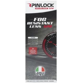 Resim AGV K1 PINLOCK KASK BUĞU ÖNLEYİCİ 