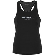 Resim Merrell Lightning F Vest Kadın Siyah Atlet 