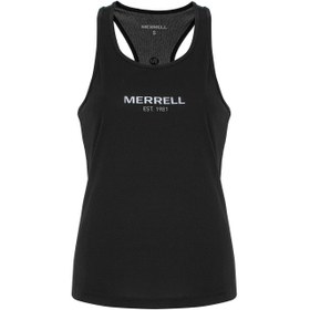 Resim Merrell Lightning F Vest Kadın Siyah Atlet 