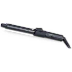 Resim Trina TRNSACMS0008 32 x 125 MM Döner Başlı Saç Maşası 