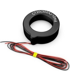 Resim Enda CT20 Ct Uzantılı Ampermetre Ile Kullanılan Akım Trafosu (MAX.300A) Enda 