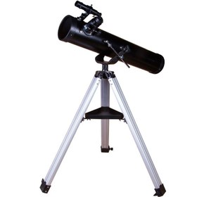 Resim Levenhuk Skyline BASE 100S Teleskop 