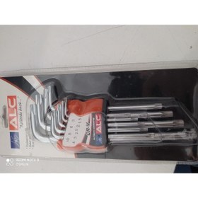 Resim alyan16 Alc Tork Anahtar Seti 