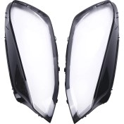 Resim Blueleskyy Golf 7 Mk7 2014 2015 2016 Için 2 Adet Araba Temizle Far Lens Kapağı (Yurt Dışından) 