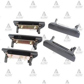 Resim Kapı Kolu Besta Orta Dış / E2200 Oem No: 0s084-72-410f 