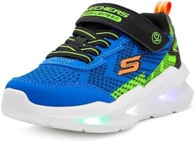 Resim Skechers Meteor-Lights 2.0, Erkek Çocuk Yürüyüş Ayakkabısı, Mavi, 28 Beden 