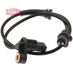 Resim Abs Sensör Kablo Laguna Arka Sağ Sagem 7700416065 