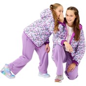 Resim G Double Sided Puffer Jacket 
