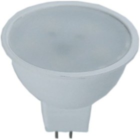 Resim K2 5W 170-240V 450Lm 6500K G5,3 Led Çanak Ampul 