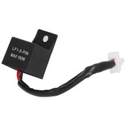 Resim Abs Led Flaşör Rölesi Huiliang 