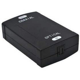 Resim Platoon Optik Coaxial Çevirici Optical Coaxial Dönüştürücü 