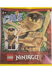Resim Lego Ninjago 892295 Cole 