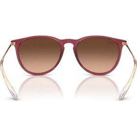 Resim Rb 4171 6815a5 54 Ray-Ban Erıka Güneş Gözlüğü Siyah 