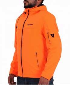 Resim Venom Jaws Soft Shell Korumalı Motosiklet Montu 