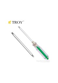 Resim Troy 22003 Değişebilir Uçlu Tornavida 