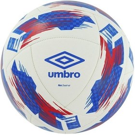 Resim Umbro Swerve 5 No Futbol Topu-Bordo 