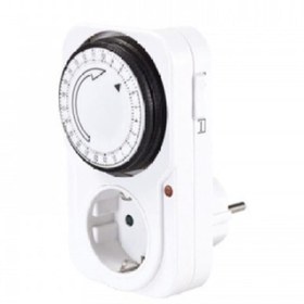 Resim Ack Priz Tipi Ayarlanabilir Mekanik Zaman Saati Ay26-00020 