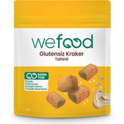 Resim WEFOOD Tahinli Kraker 40g 