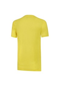 Resim Puma FSK Cat Tee Blazing Yello Sarı Erkek Forma Sarı 