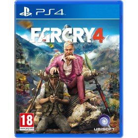 Resim Far Cry 4 Limited Edition Ps4 