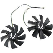 Resim Zotac Oyun Geforce Rtx2070 Rtx 2070 Oc 87Mm Ga92S2H Dc12V 0.35A 1 