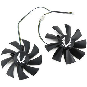 Resim Zotac Oyun Geforce Rtx2070 Rtx 2070 Oc 87Mm Ga92S2H Dc12V 0.35A 1 