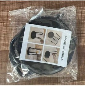 Resim Xuweiwei Siyah 1 Adet Plastik Bardak Dispanseri Dayanıklı Ev Ofis Bar Kafe Siyah 