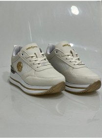 Resim 2927 Wickers-1 Bej Hafif Dolgu Bayan Spor Ayakkabı Bej 