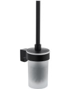 Resim Vitra Base 700 Duvardan Tuvalet Fırçalığı Mat Siyah A4407536 
