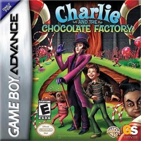 Resim Nintendo Gameboy Charlie And The Chocolate Factory Nintendo Gameboy Charlie And The Chocolate Factory