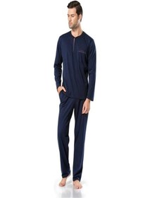 Resim Pierre Cardin 5454 Pijama Takımı Kutulu 