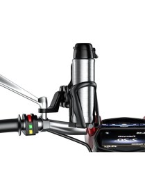 Resim Nukrotech Tmc Motosiklet ve Bisiklet Matara, Suluk Tutucu 