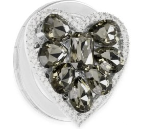 Resim Buğz Kickstand Taşlı Magsafe Stand - Siyah 