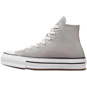 Resim Converse Chuck Taylor All Star Eva Lift Unisex Çocuk Gri Günlük Ayakkabı UNISEX ÇOCUK LS 